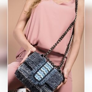 Belier Belier ATINA'S COLLECTION handbag. Anthropologie.